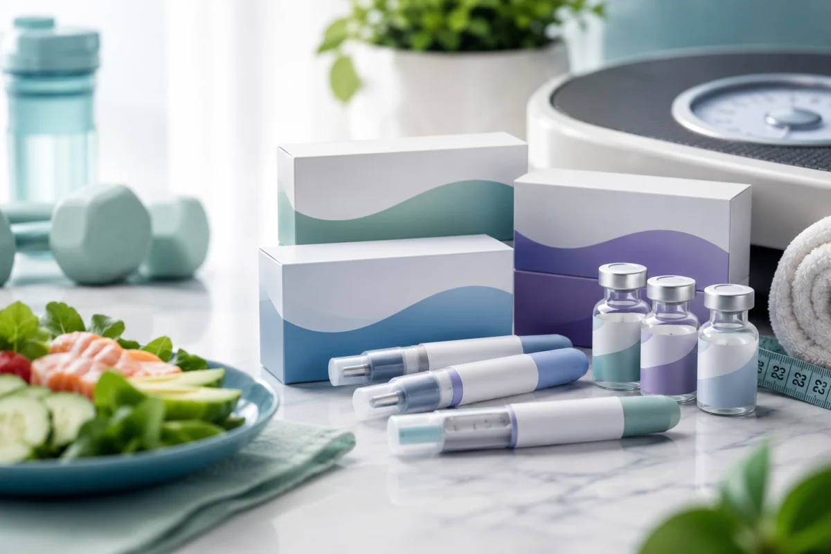 Best GLP-1 Weight Loss Programs of 2026 (Ranked & Reviewed)
