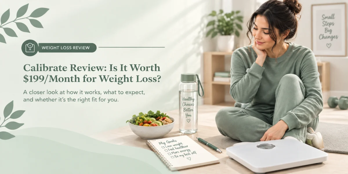 Calibrate Review: Is It Worth $199/Month for Weight Loss?
