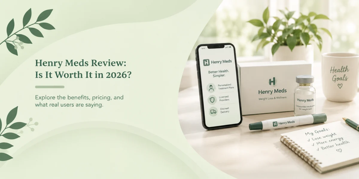 Henry Meds Review: Is It Worth It in 2026?