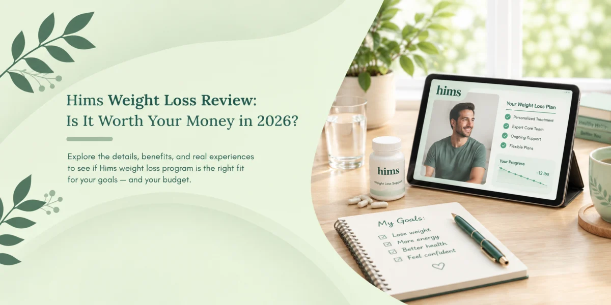 Hims Weight Loss Review: Is It Worth Your Money in 2026?