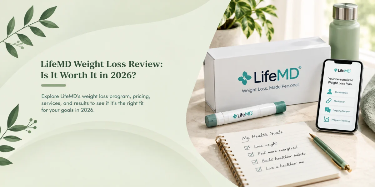 LifeMD Weight Loss Review: Is It Worth It in 2026?