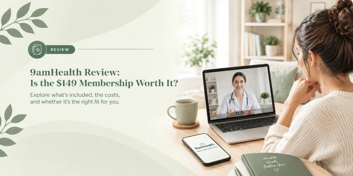 9amHealth Review: Is the $149 Membership Worth It?