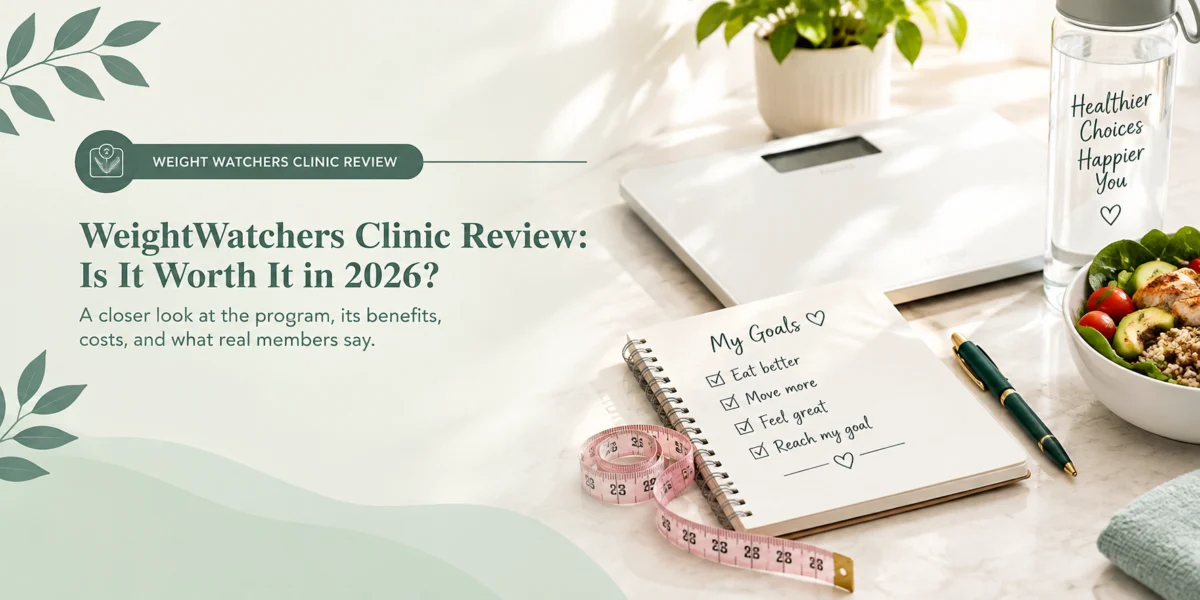 WeightWatchers Clinic Review: Is It Worth It in 2026?