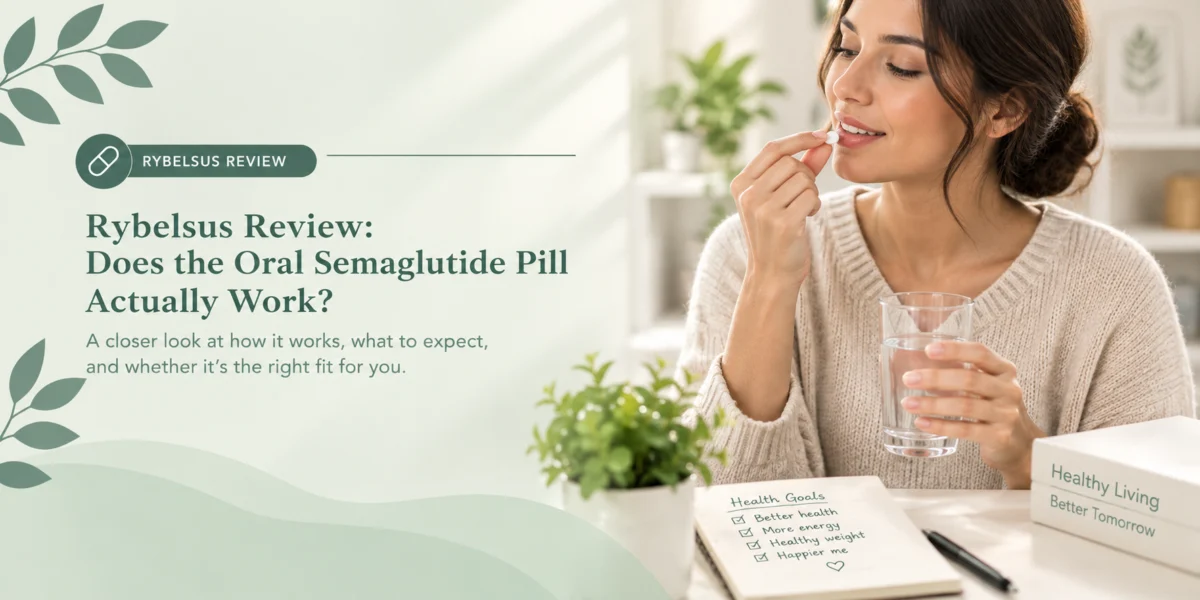Rybelsus Review: Does the Oral Semaglutide Pill Actually Work?