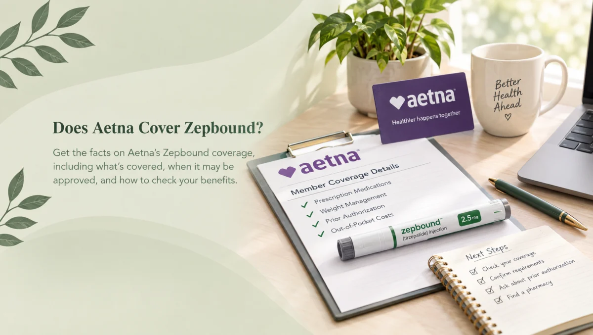 Does Aetna Cover Zepbound?
