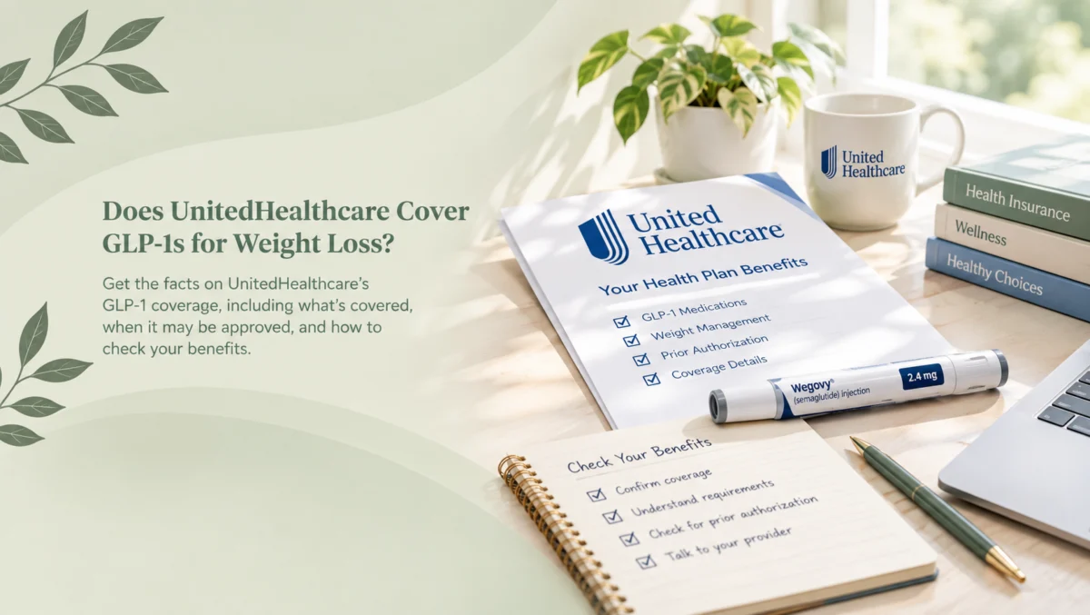 Does UnitedHealthcare Cover GLP-1s for Weight Loss?