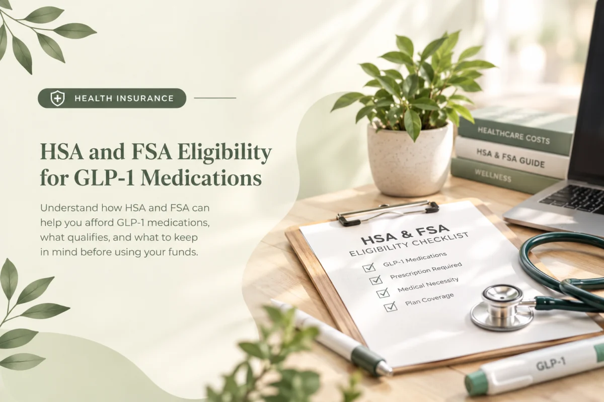 HSA and FSA Eligibility for GLP-1 Medications
