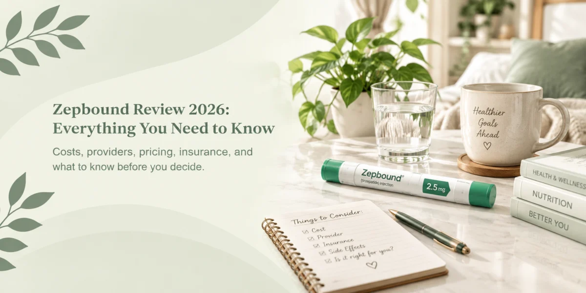 Zepbound Review 2026: Everything You Need to Know