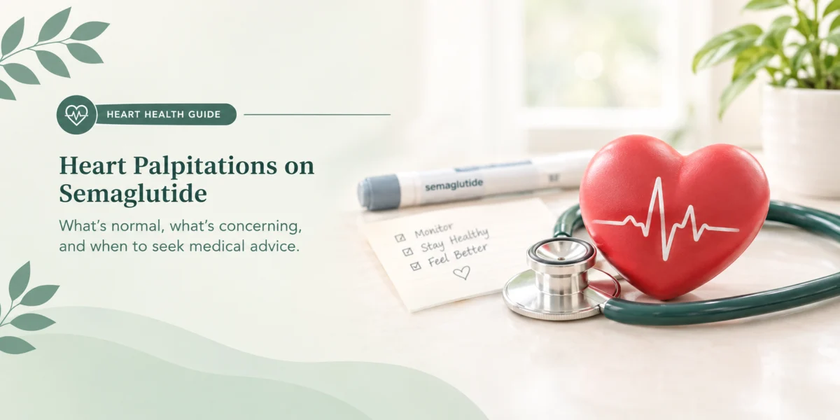 Heart Palpitations on Semaglutide