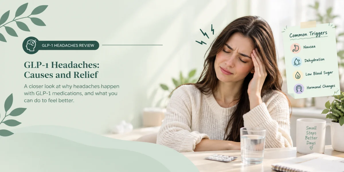 GLP-1 Headaches: Causes and Relief