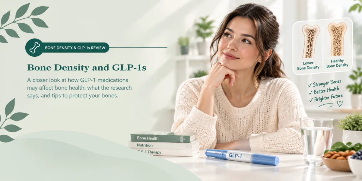 Bone Density and GLP-1s