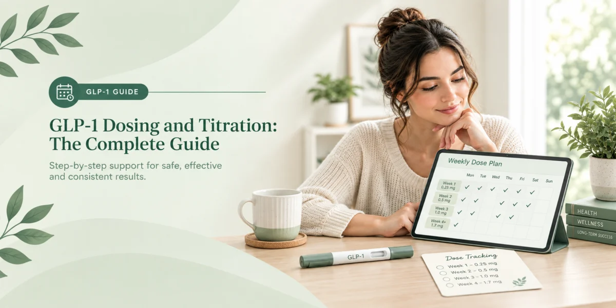 GLP-1 Dosing and Titration: The Complete Guide