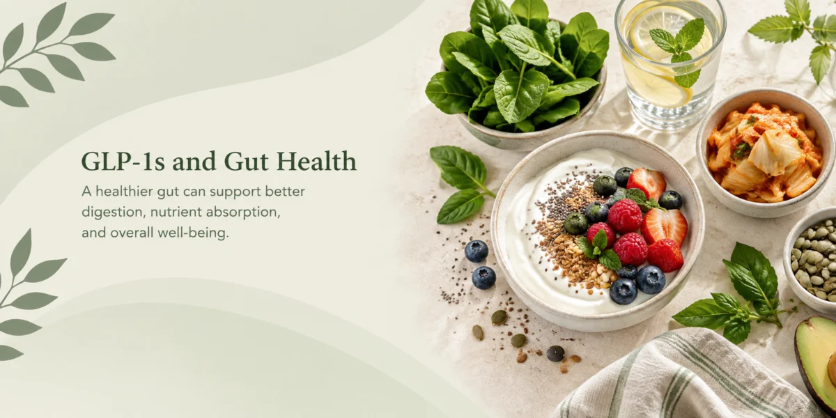 GLP-1s and Gut Health