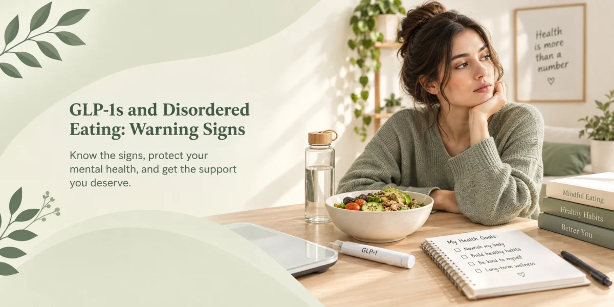 GLP-1s and Disordered Eating: Warning Signs