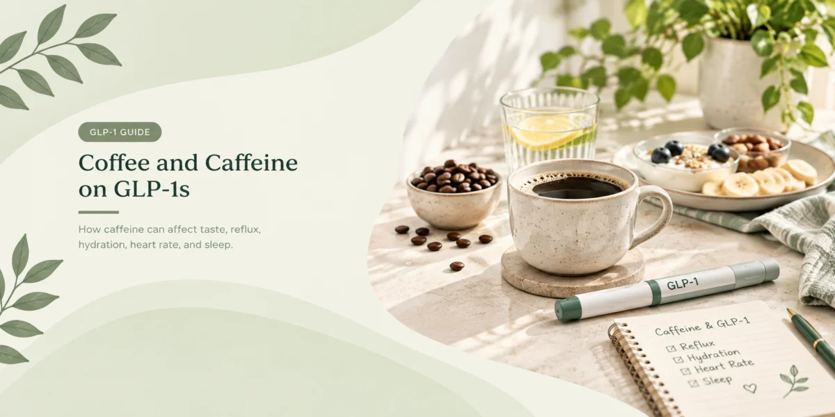 Coffee and Caffeine on GLP-1s
