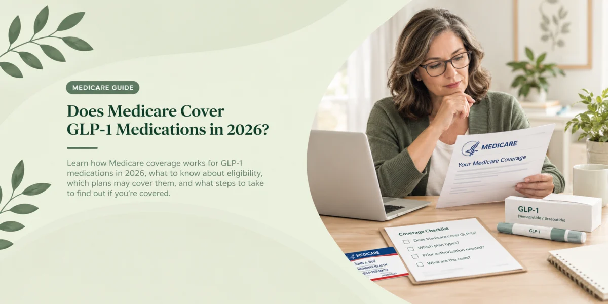 Does Medicare Cover GLP-1 Medications in 2026?