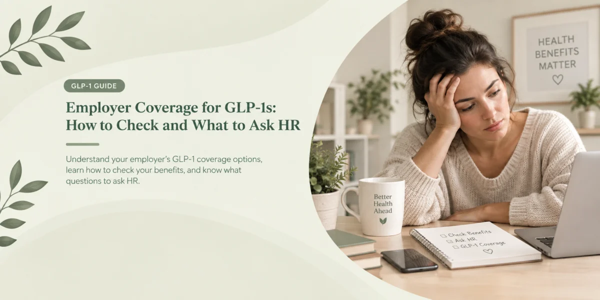 Employer Coverage for GLP-1s: How to Check and What to Ask HR