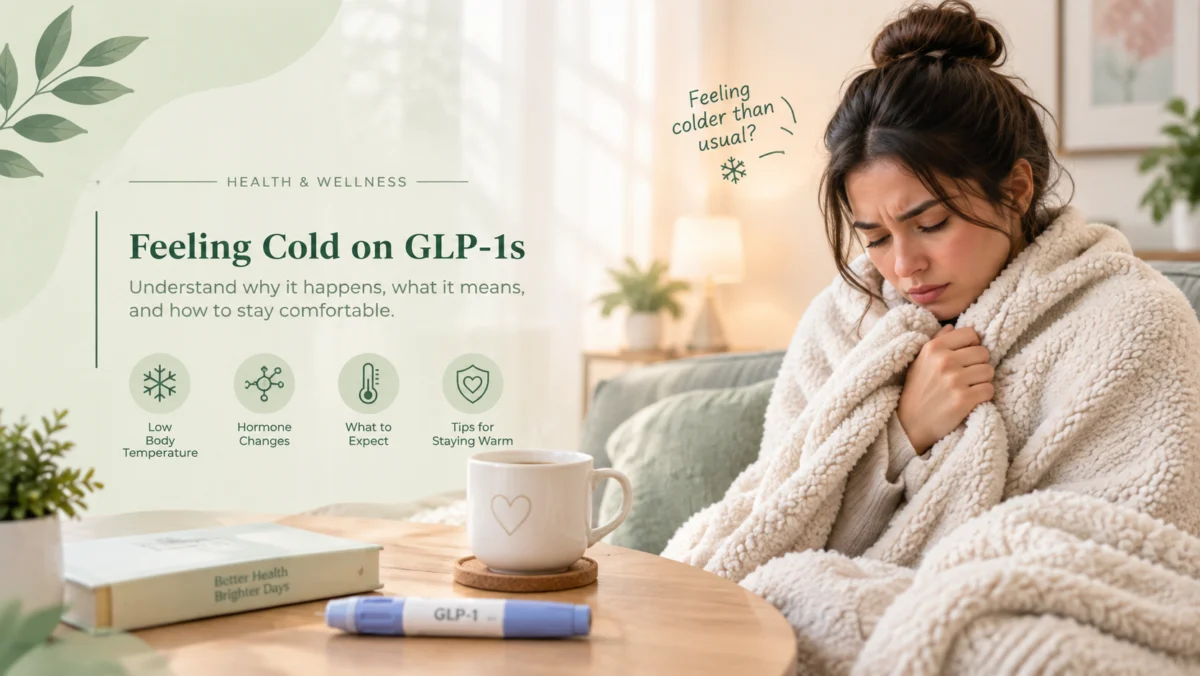 Feeling Cold on GLP-1s