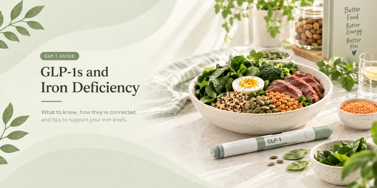 GLP-1s and Iron Deficiency