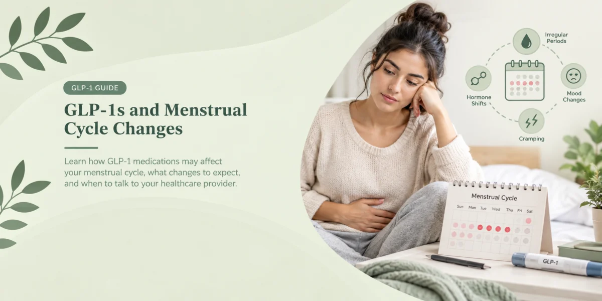 GLP-1s and Menstrual Cycle Changes
