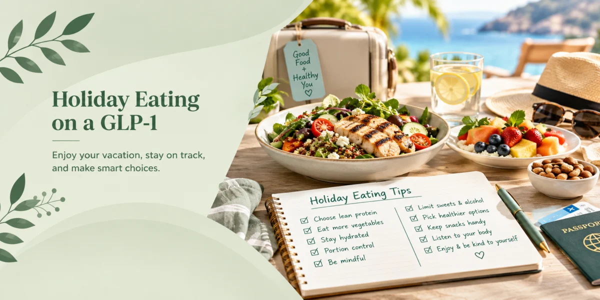 Holiday Eating on a GLP-1
