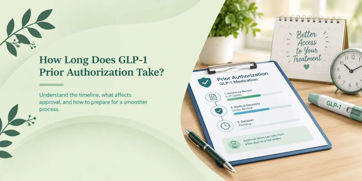 How Long Does GLP-1 Prior Authorization Take?