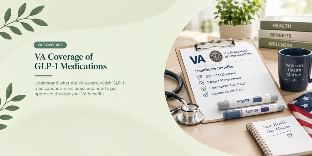 VA Coverage of GLP-1 Medications
