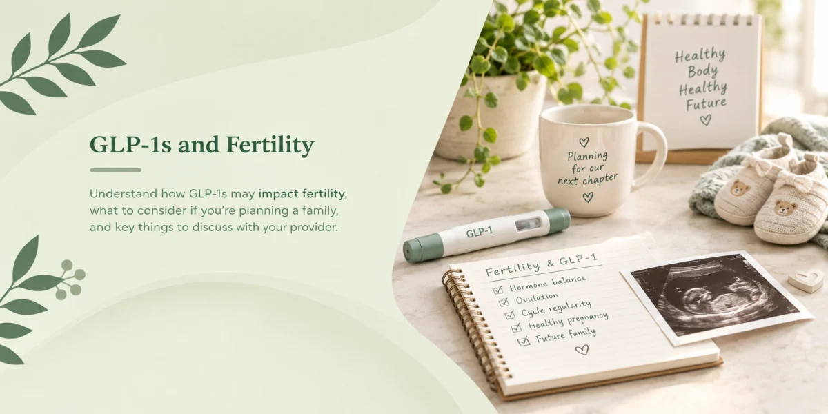 GLP 1s and Fertility