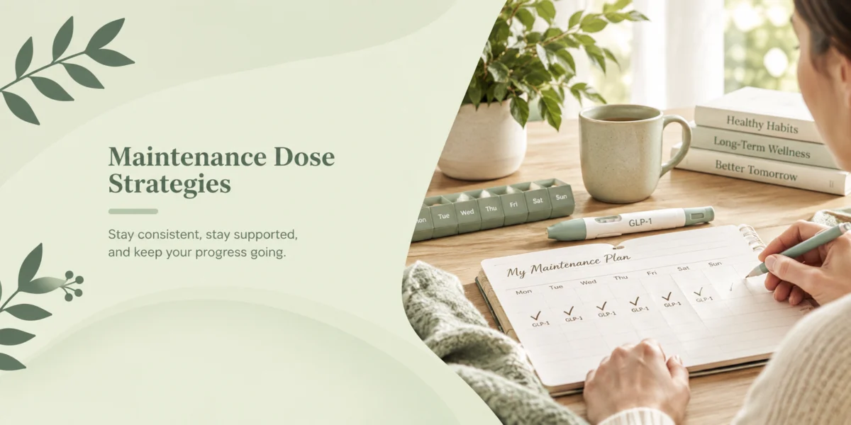 Maintenance Dose Strategies